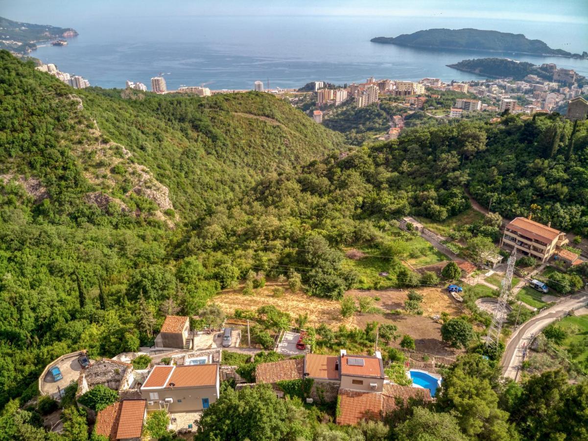 Villa Old Olive 2 Будва Екстер'єр фото