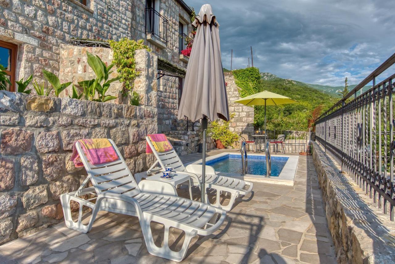 Villa Old Olive 2 Будва Екстер'єр фото