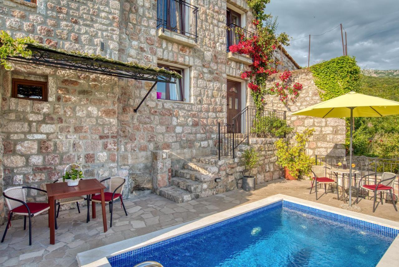 Villa Old Olive 2 Будва Екстер'єр фото