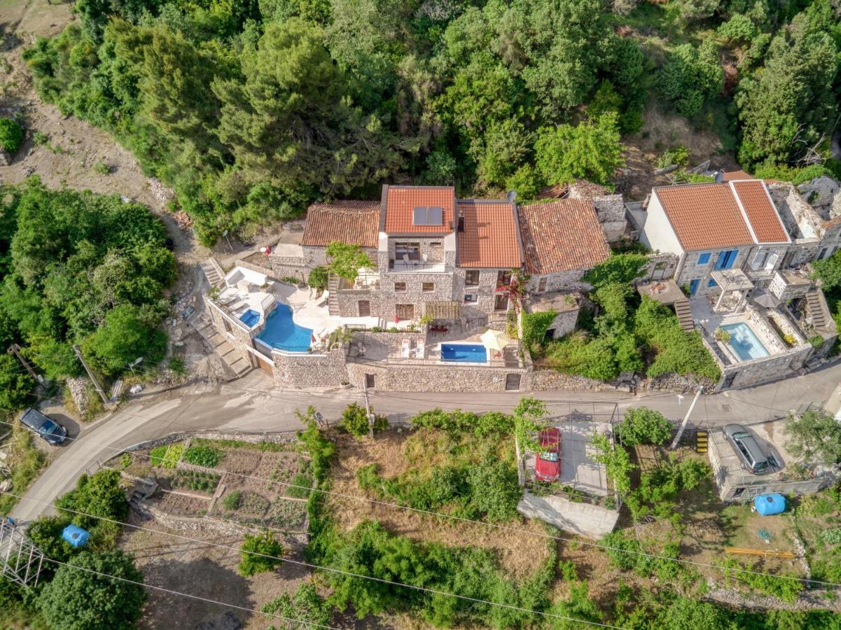 Villa Old Olive 2 Будва Екстер'єр фото